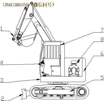 MWD 系列煤矿用液压挖掘机